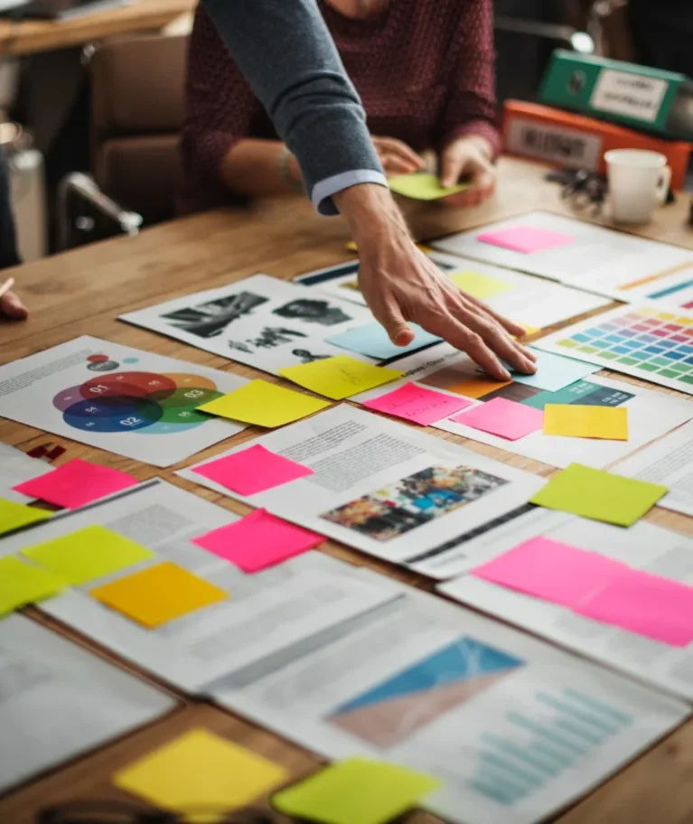 En Norte 8, nos apasiona transformar ideas en realidades tangibles a través de la comunicación estratégica y el marketing integral. Con sede en Arucas, nuestro equipo combina creatividad y experiencia para ofrecer soluciones que realmente marcan la diferencia en el mercado actual.